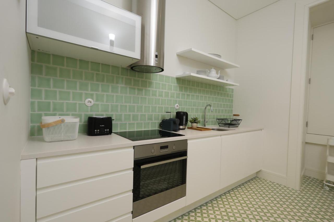 Montebelo Lisbon Downtown Apartments 외부 사진