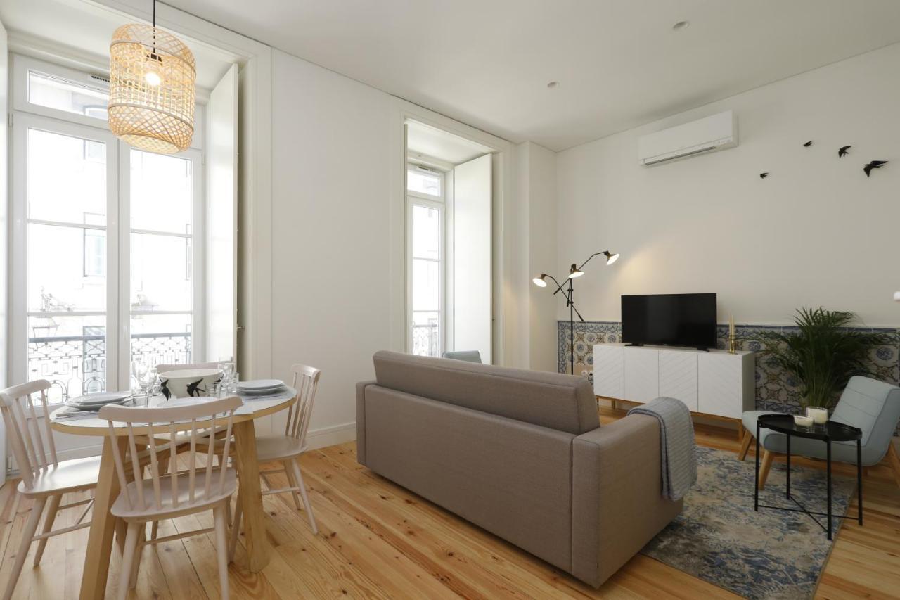 Montebelo Lisbon Downtown Apartments 외부 사진