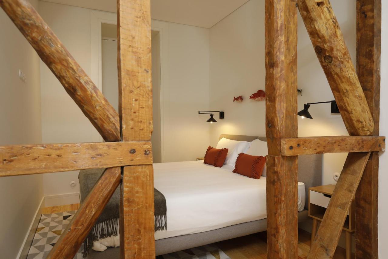 Montebelo Lisbon Downtown Apartments 외부 사진