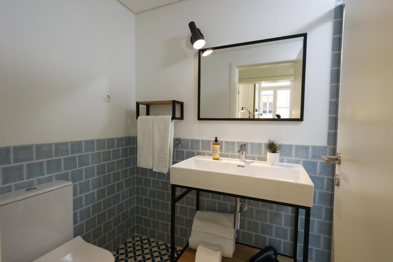 Montebelo Lisbon Downtown Apartments 외부 사진