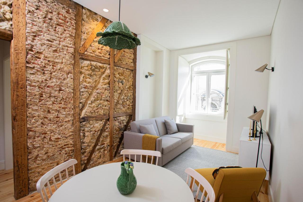 Montebelo Lisbon Downtown Apartments 외부 사진