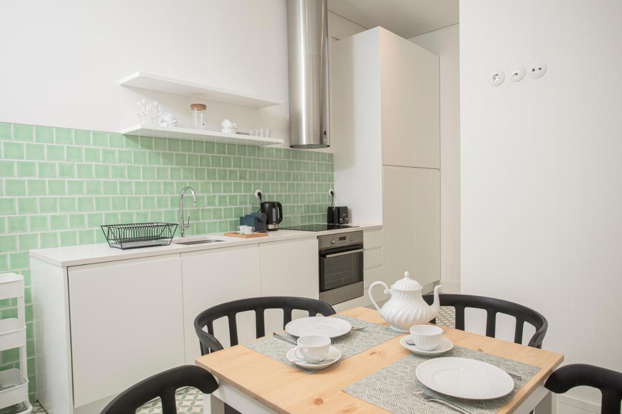 Montebelo Lisbon Downtown Apartments 외부 사진