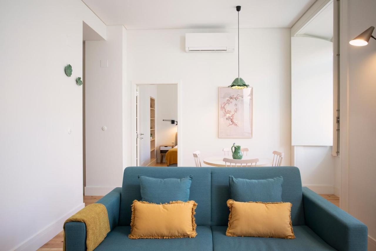 Montebelo Lisbon Downtown Apartments 외부 사진