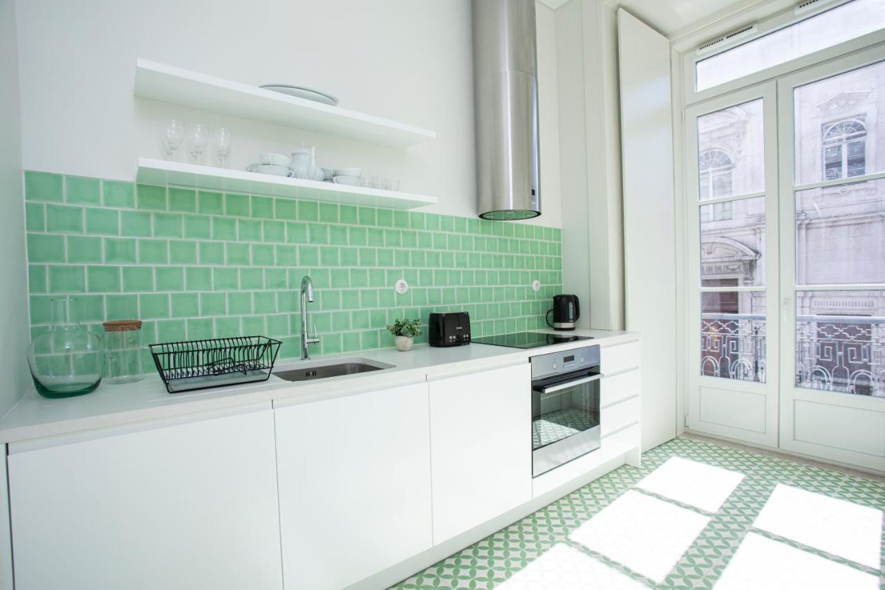 Montebelo Lisbon Downtown Apartments 외부 사진