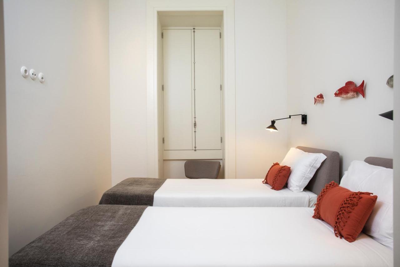 Montebelo Lisbon Downtown Apartments 외부 사진
