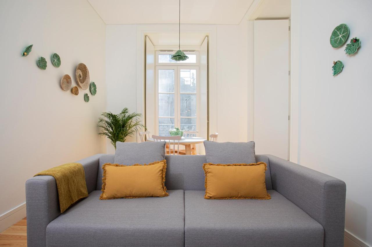 Montebelo Lisbon Downtown Apartments 외부 사진