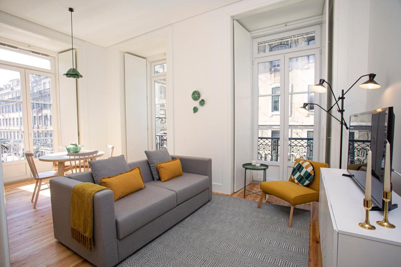Montebelo Lisbon Downtown Apartments 외부 사진